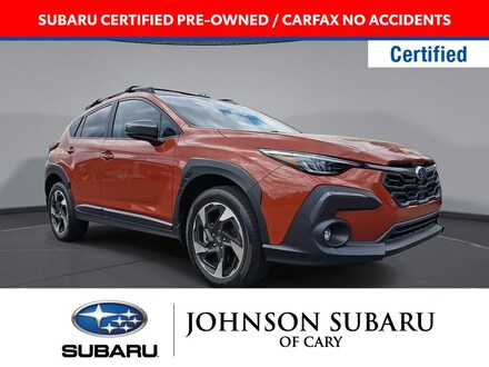 2025 Subaru Crosstrek Limited SUV