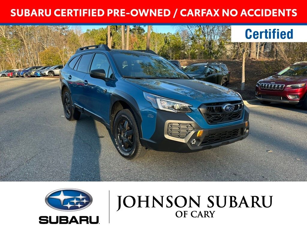 Used 2025 Subaru Outback Wilderness SUV