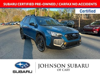 Used 2025 Subaru Outback Wilderness SUV near Raleigh & Durham