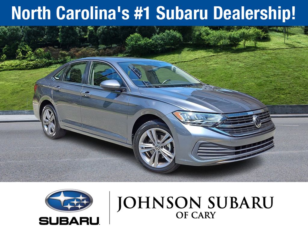 2022 Volkswagen Jetta SE