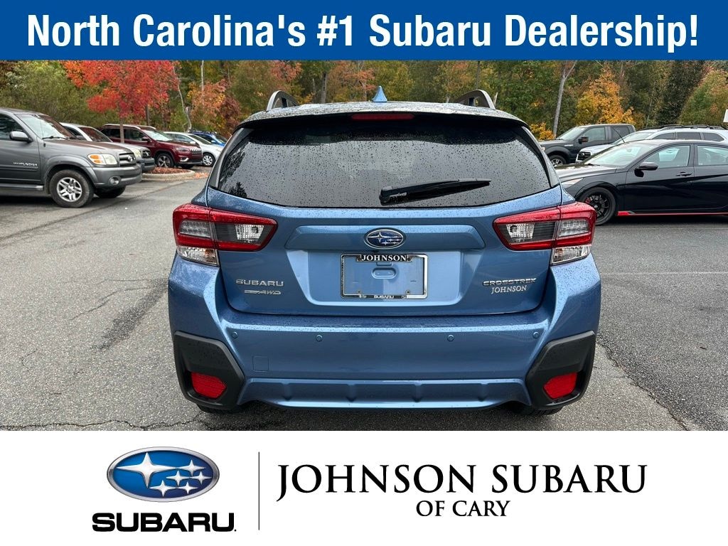 Certified 2023 Subaru Crosstrek Limited SUV