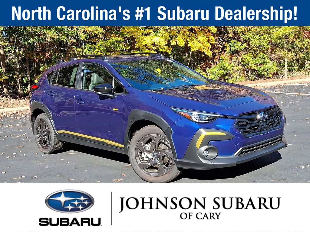 2025 Subaru Crosstrek Sport's photo