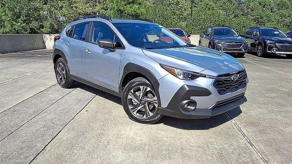 New 2025 Subaru Crosstrek Premium SUV