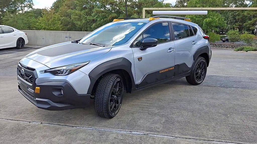 New 2025 Subaru Crosstrek Wilderness SUV