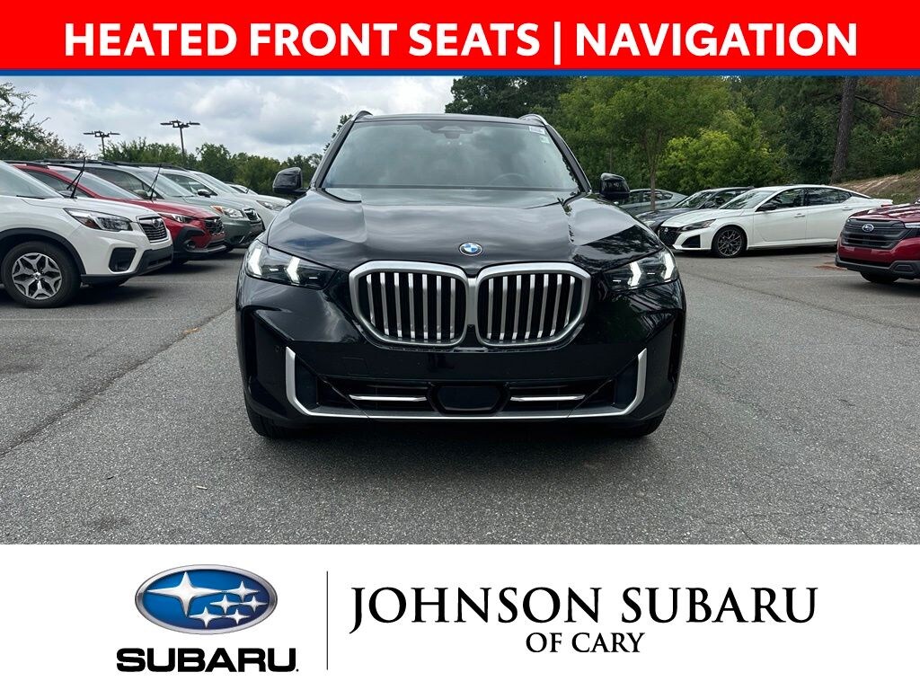 Used 2024 BMW X5 sDrive40i SUV
