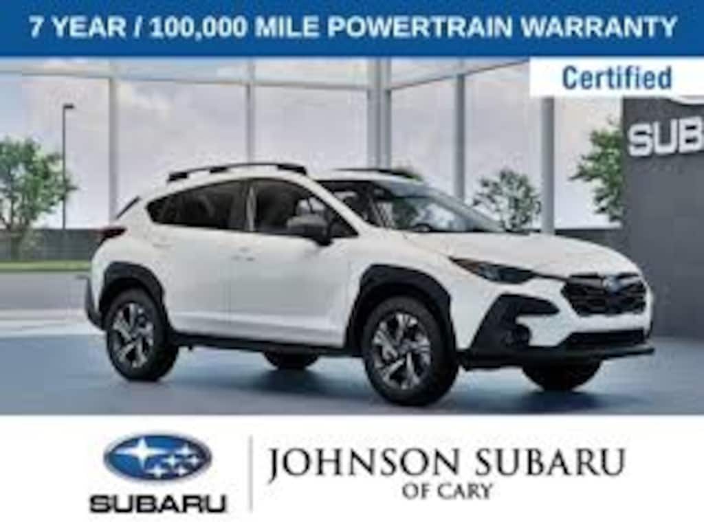 Used 2026 Subaru Crosstrek Premium SUV