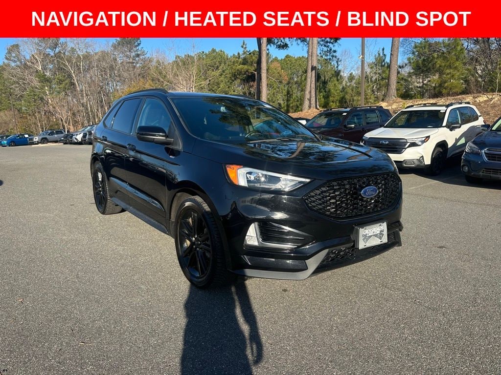 2021 Ford Edge ST-Line