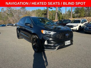 Used 2021 Ford Edge ST Line SUV in Cary, NC