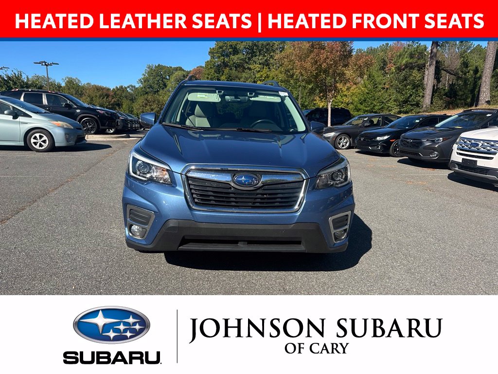 Used 2020 Subaru Forester Limited SUV
