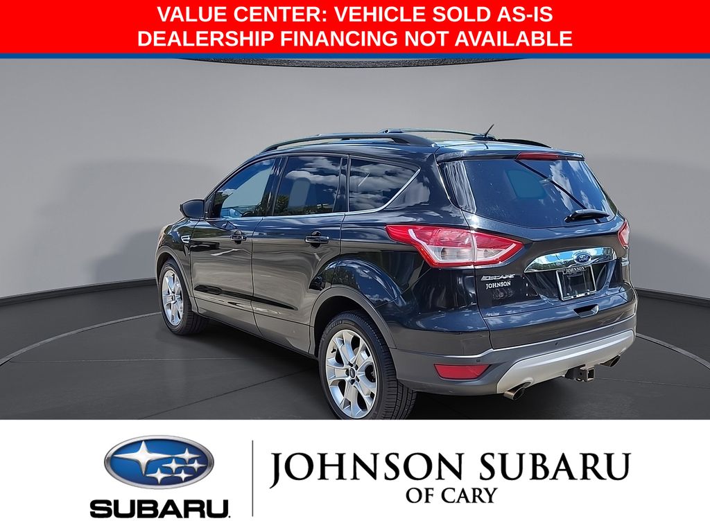 Used 2013 Ford Escape SEL with VIN 1FMCU0H98DUD52449 for sale in Cary, NC