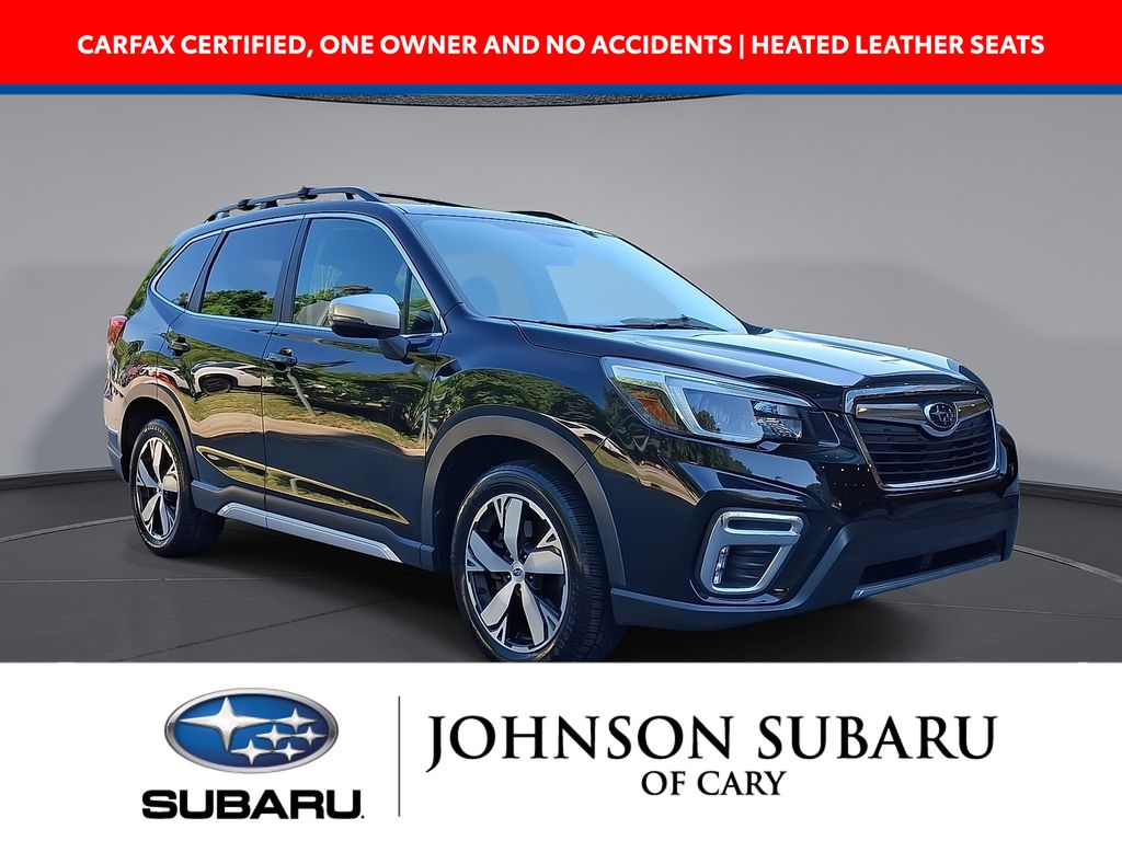 2021 Subaru Forester Touring's photo