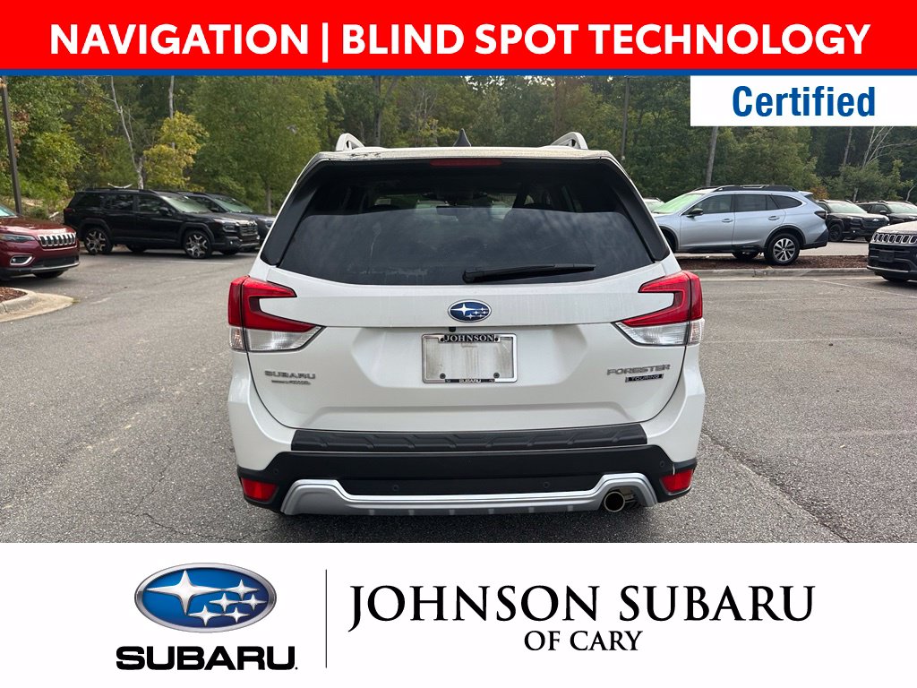 Used 2024 Subaru Forester Touring SUV