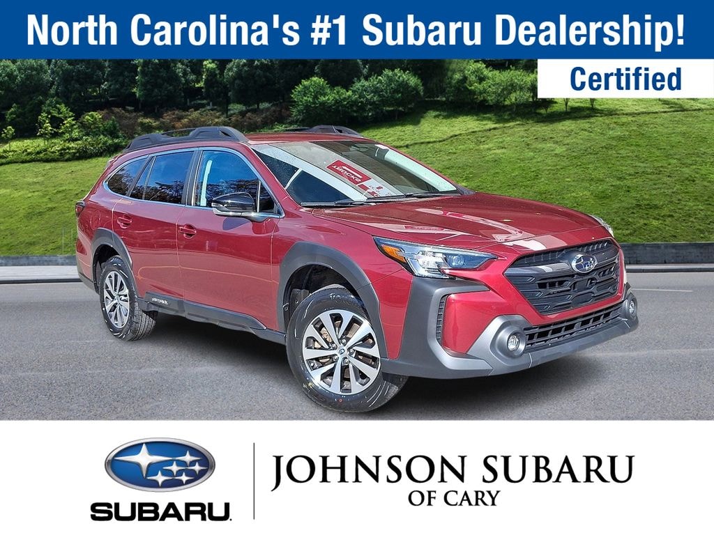 Certified 2023 Subaru Outback Premium SUV
