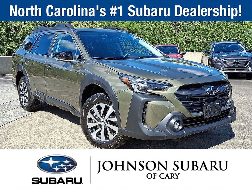 New 2025 Subaru Outback Premium SUV
