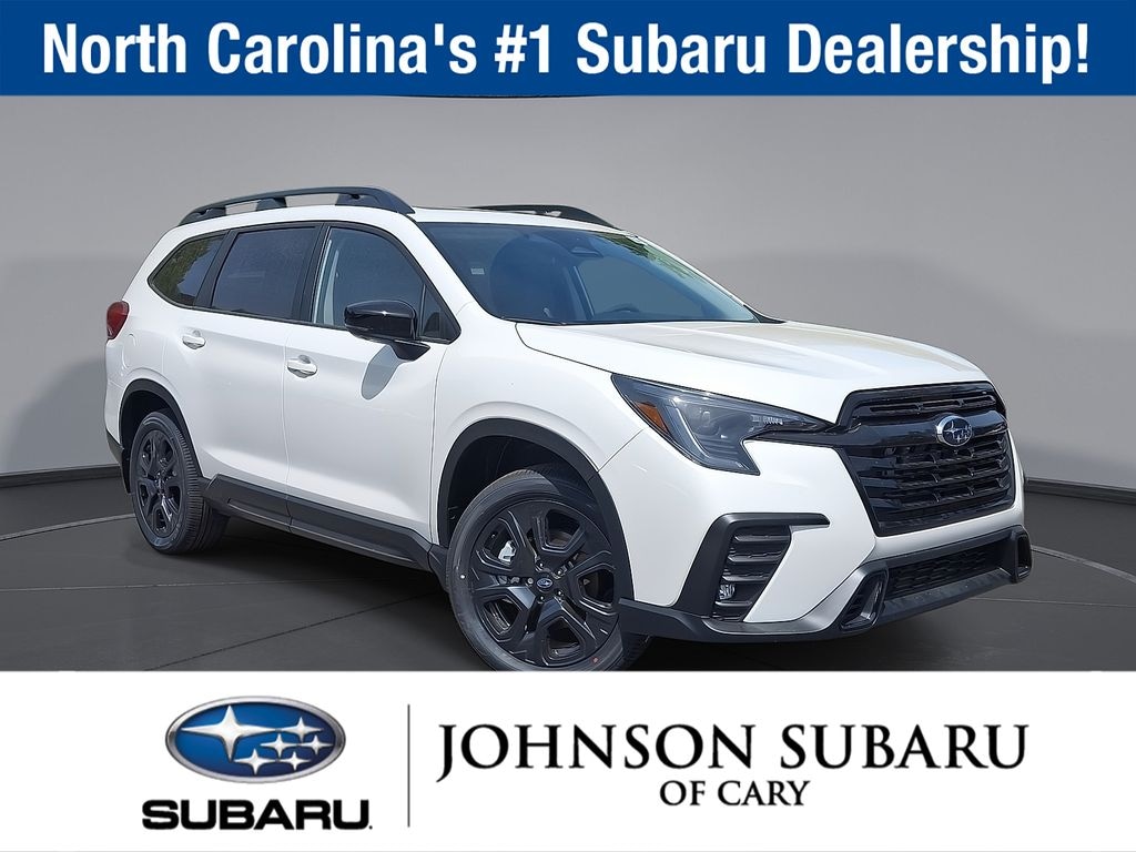 New 2026 Subaru Ascent Onyx Edition Touring 7-Passenger SUV