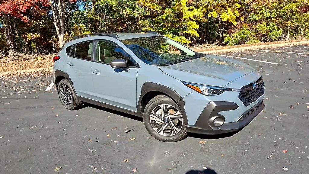 New 2025 Subaru Crosstrek Premium SUV