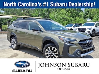2025 Subaru Outback Limited SUV in Cary, NC