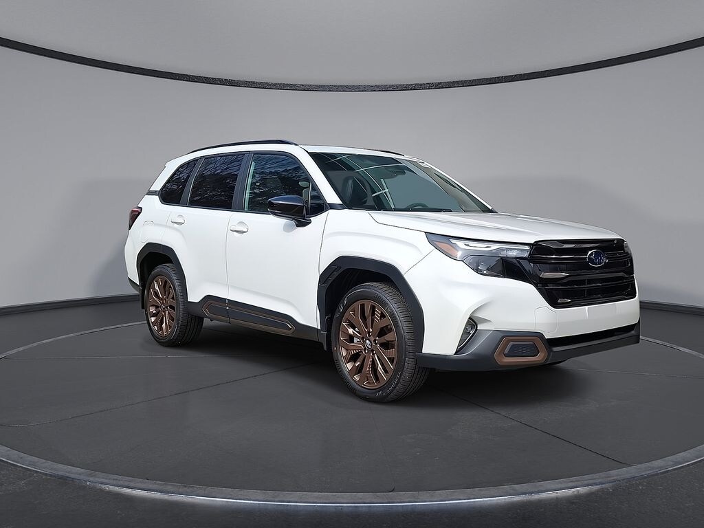 New 2026 Subaru Forester Sport SUV