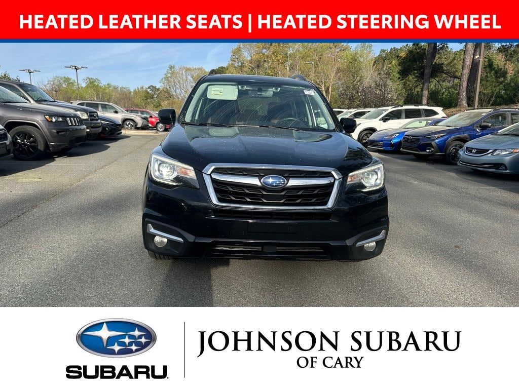 Used 2018 Subaru Forester 2.5i Touring SUV