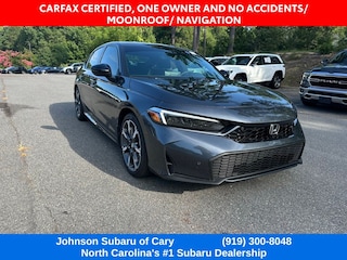Used 2025 Honda Civic Hybrid Sport Touring Sedan in Cary, NC