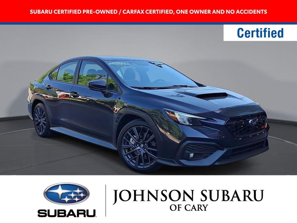 2025 Subaru WRX