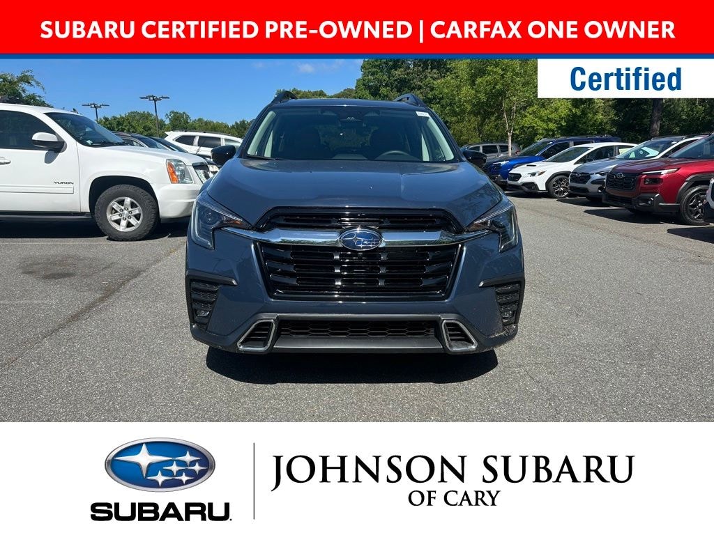 Certified 2025 Subaru Ascent Touring SUV