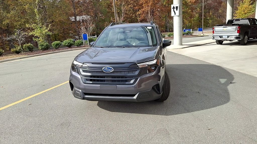 New 2026 Subaru Forester Standard Model SUV