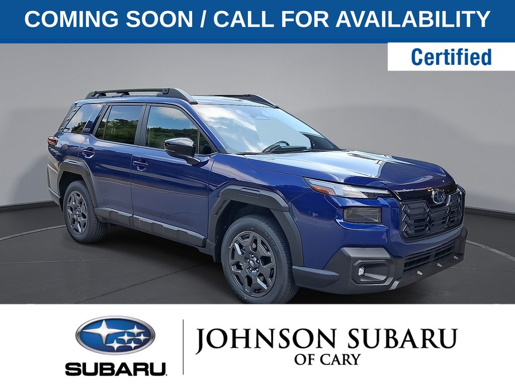 2026 Subaru Outback