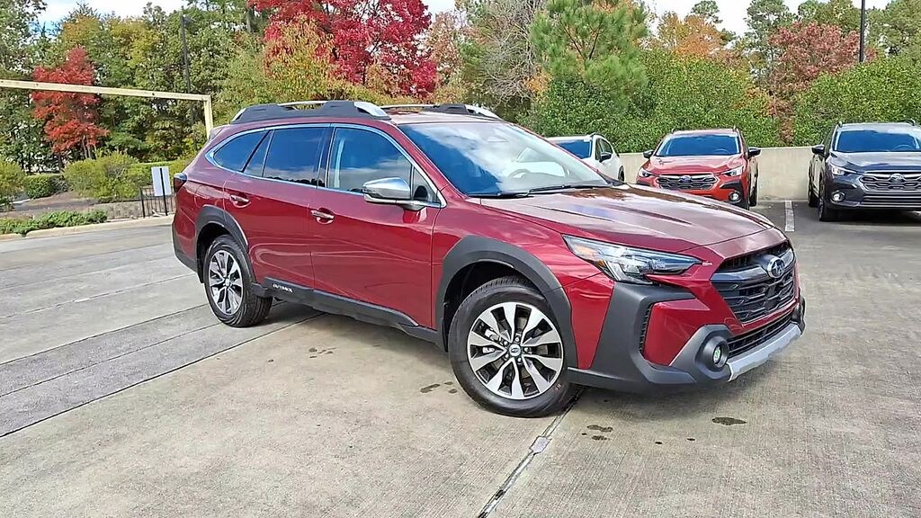 New 2025 Subaru Outback Touring XT SUV