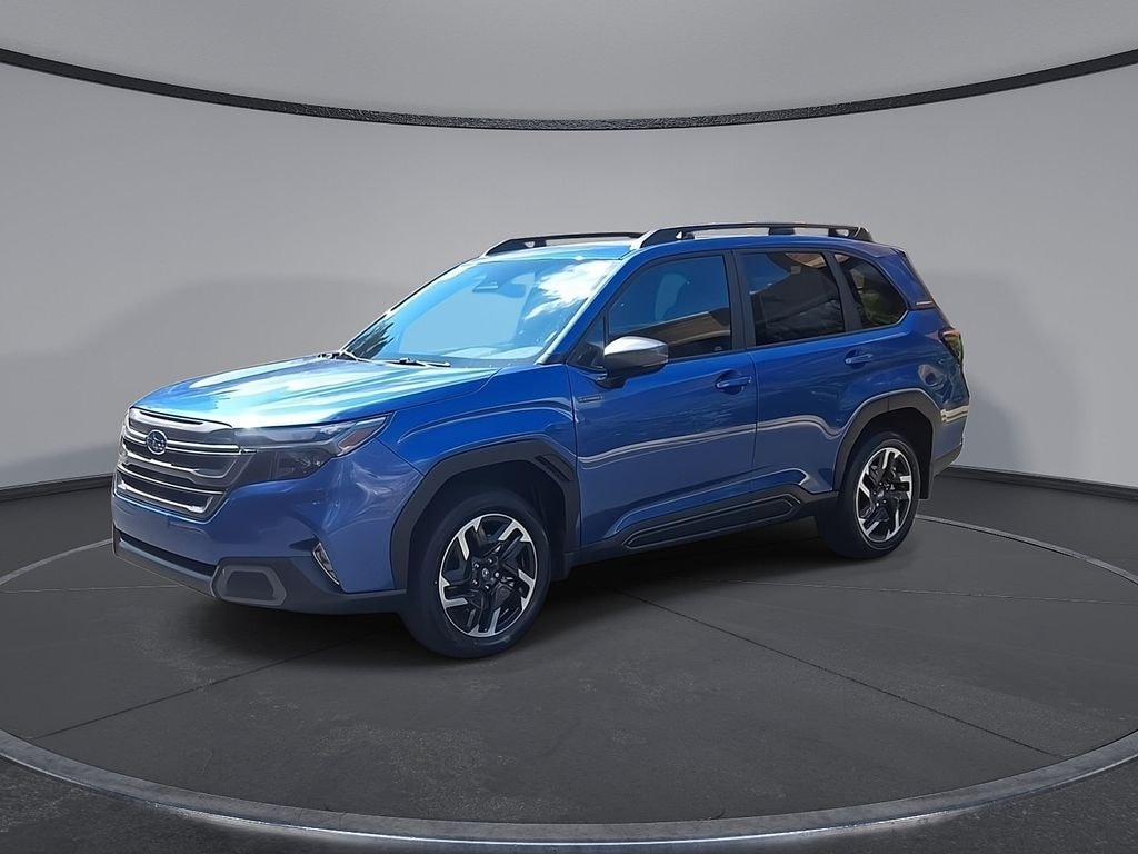 New 2026 Subaru Forester Limited Hybrid SUV