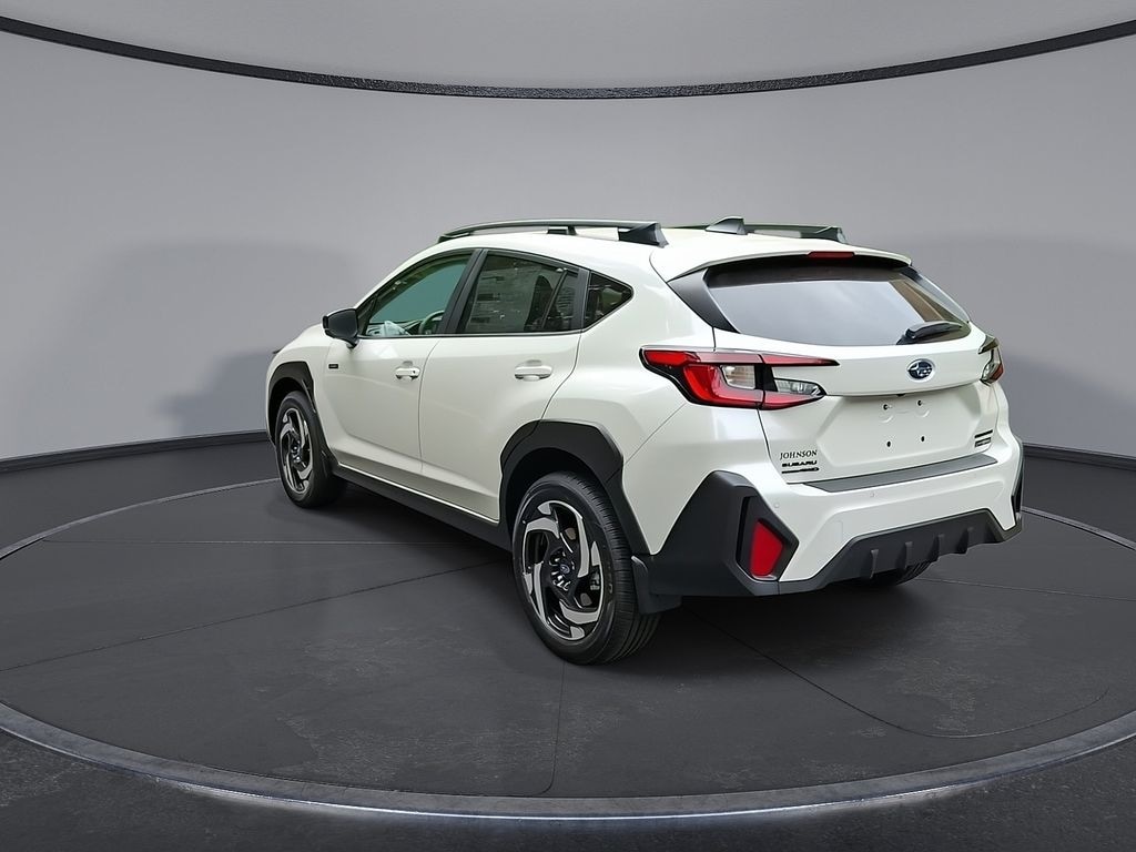 New 2026 Subaru Crosstrek Limited Hybrid SUV