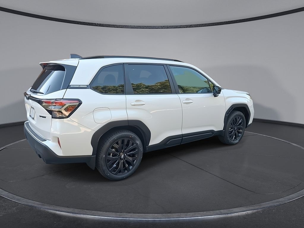 New 2026 Subaru Forester Sport Onyx Edition SUV
