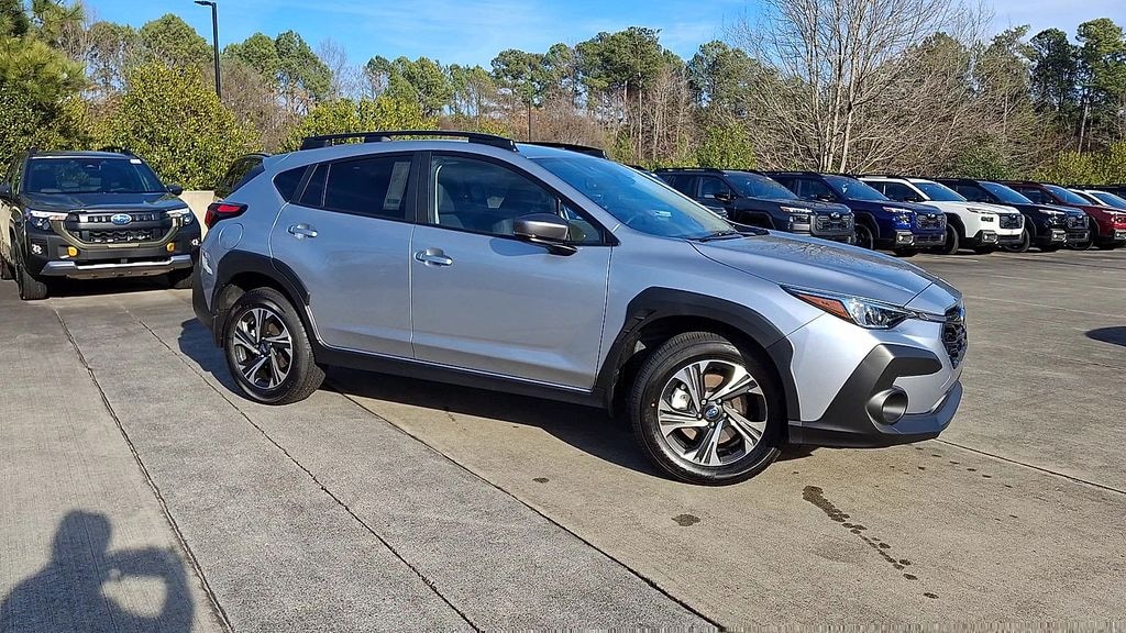 New 2026 Subaru Crosstrek Premium SUV