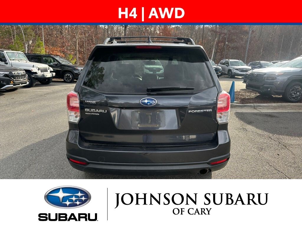 Used 2018 Subaru Forester 2.5i Limited SUV