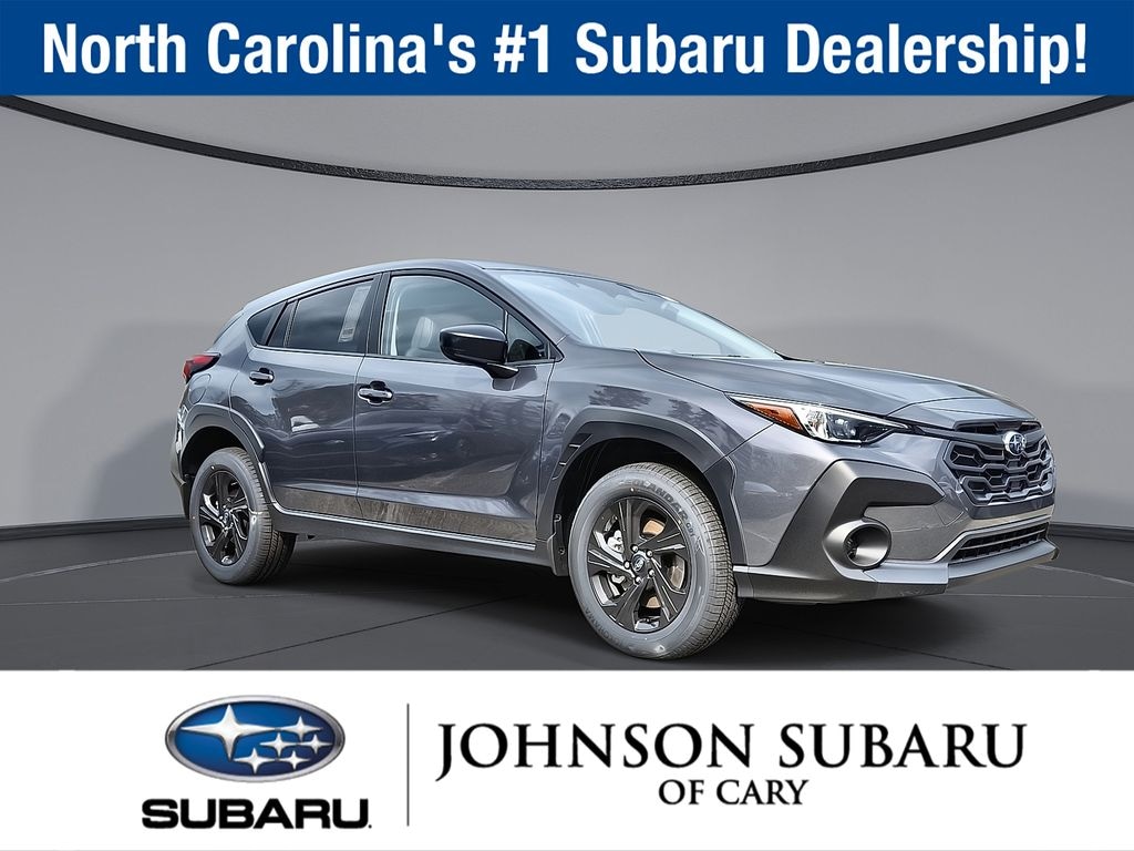 New 2026 Subaru Crosstrek Base SUV