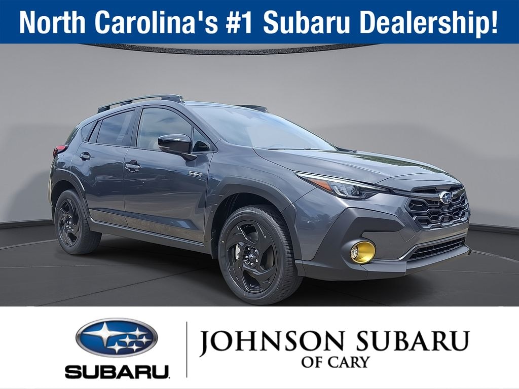 New 2026 Subaru Crosstrek Sport Hybrid SUV