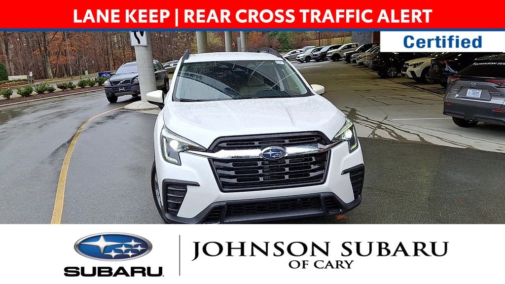 Used 2025 Subaru Ascent Premium SUV