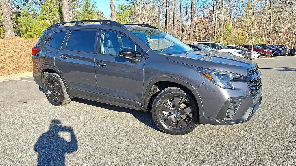 New 2026 Subaru Ascent Premium 7-Passenger SUV