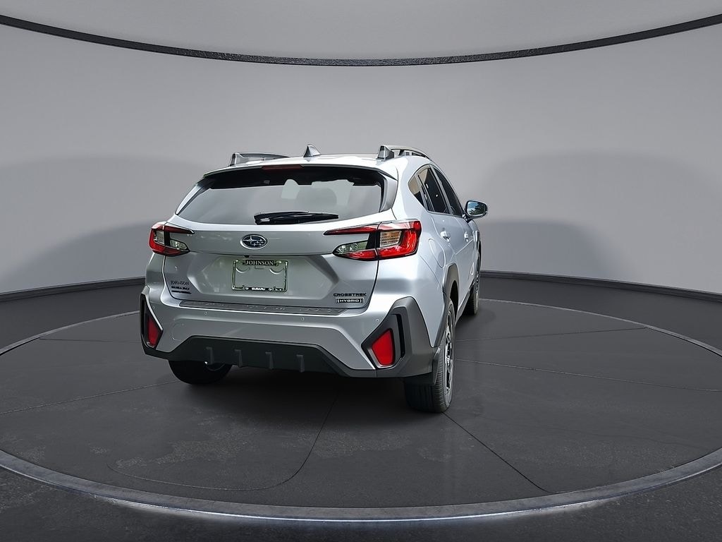 New 2026 Subaru Crosstrek Limited Hybrid SUV