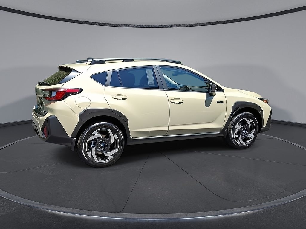 New 2026 Subaru Crosstrek Limited Hybrid SUV