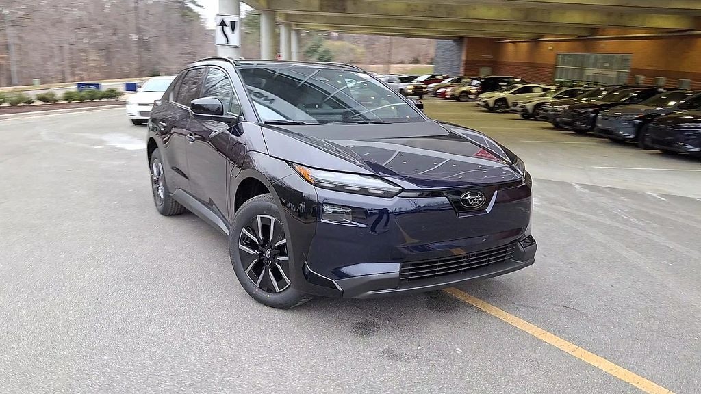 New 2026 Subaru Solterra Premium SUV