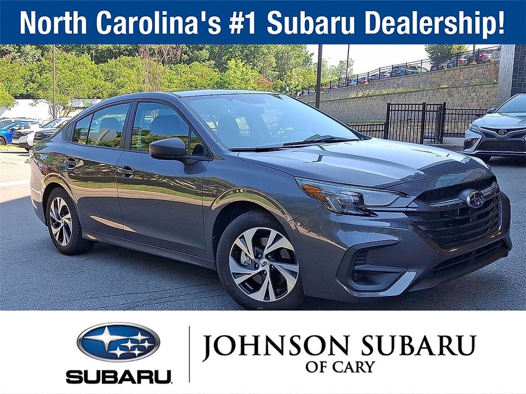 2025 Subaru Legacy