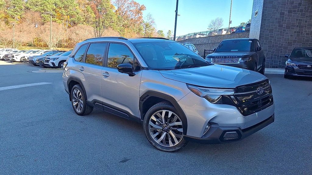 New 2026 Subaru Forester Touring SUV
