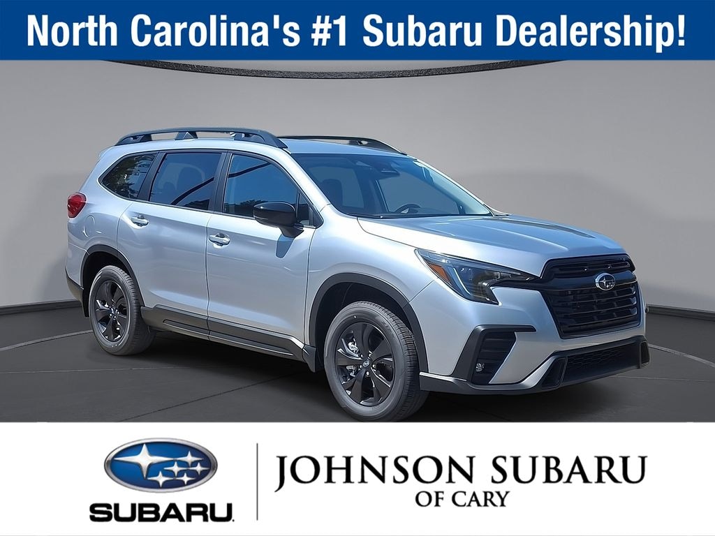 New 2026 Subaru Ascent Premium 7-Passenger SUV