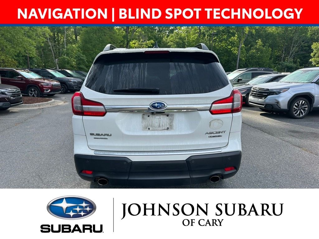 Used 2021 Subaru Ascent Limited SUV