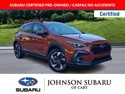 2025 Subaru Crosstrek Limited SUV