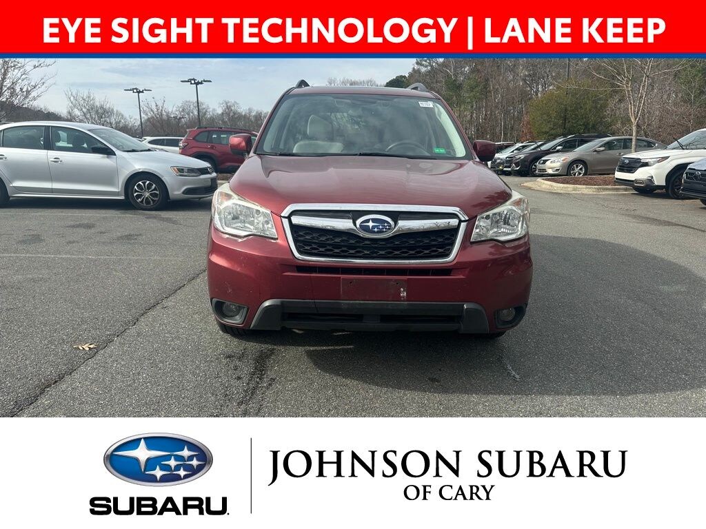 Used 2016 Subaru Forester 2.5i Premium SUV