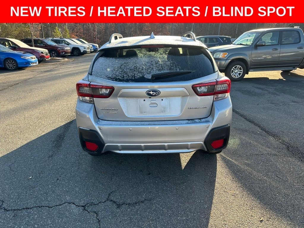 Used 2023 Subaru Crosstrek Limited SUV