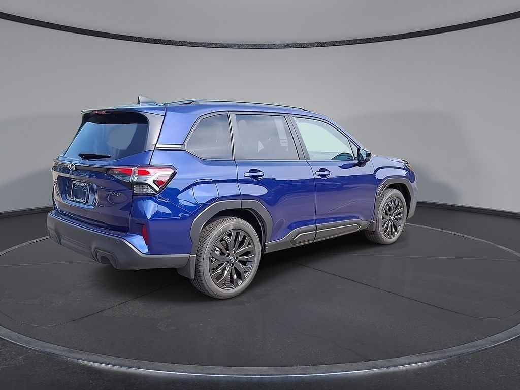 New 2026 Subaru Forester Sport Onyx Edition SUV