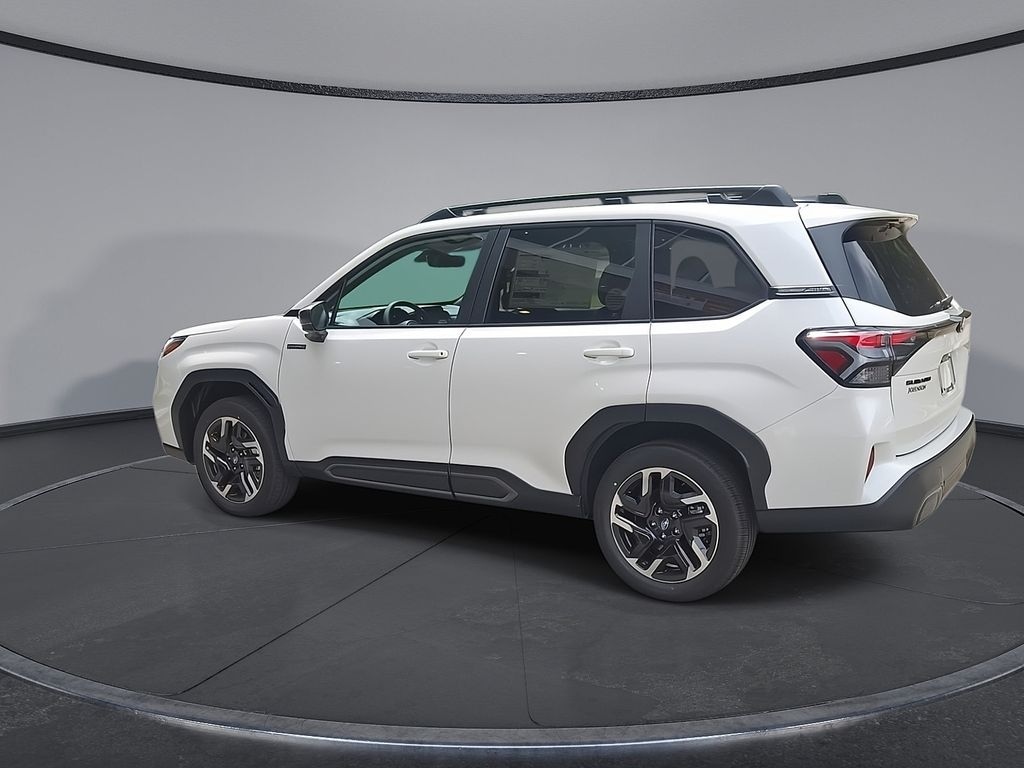 New 2026 Subaru Forester Limited Hybrid SUV